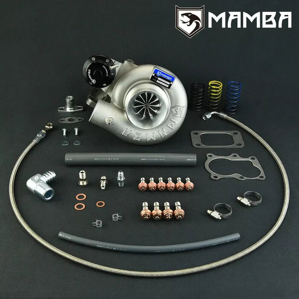 SALE- MEMBA GTX OIL-COOLED TURBO FOR NISSAN TD42 GQ 3" NON-ANTI