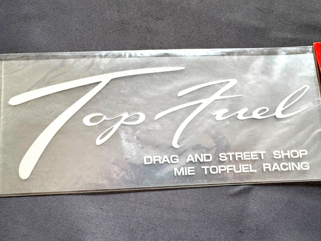 Japan Made Zero1000 Sticker Accessory / Top Fuel For Civic Integra Accord DC2 DC5 TYPE S/TYPE R / CIVIC EH ED EG EK FK7 FK FK8 / FD1 FD2 / FN1 FN2 / JAZZ /FIT / CRV / CRX /HRV + MORE