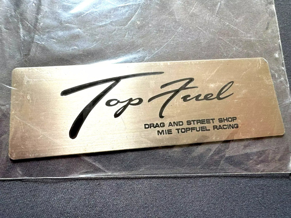 METAL CAR Emblem BADGE Japan JDM Zero1000 Sticker Accessory / Top Fuel For Civic Integra Accord DC2 DC5 TYPE S/TYPE R / CIVIC EH ED EG EK FK7 FK FK8 / FD1 FD2 / FN1 FN2 / JAZZ /FIT / CRV / CRX /HRV + MORE