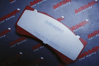 KPR BRAKES PERFORMANCE 4WD PADS (D1116) FITS Holden Rodeo Jackaroo / Isuzu MU