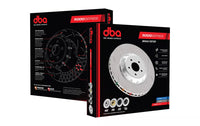 SALE 2024- DBA T3 5000 SERIES Slotted Replacement Brake Rotor Pair DBA57890.1S