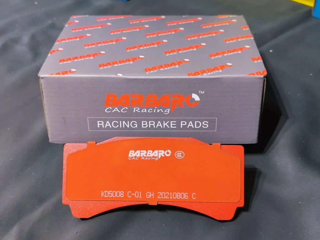 KPR BRAKES PERFORMANCE 4WD PADS (D1116) FITS Holden Rodeo Jackaroo / Isuzu MU