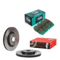 Brembo Front Brake + PROJECT MU PADS upgrade KIT FITS Subaru WRX VB VN 2022-ON