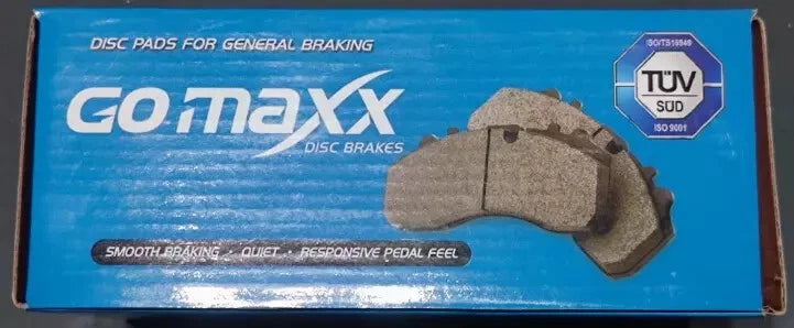 PREMIUM BRAKE PADS DB2243 FITS TOYOTA Aurion /Camry V40 V50 - 2006 -2017