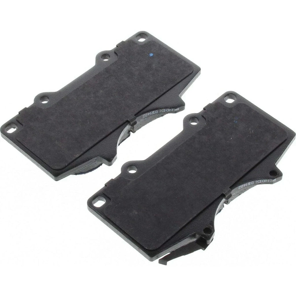 PREMIUM BRAKE PADS DB1482 FITS Toyota Hilux LandCruiser Prado J150 FJ Cruiser