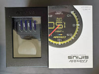 SALE- TRUST GREDDY SIRIUS GAUGE METER OIL PRESSURE + BOOST GAUGE + CONTROL UNIT