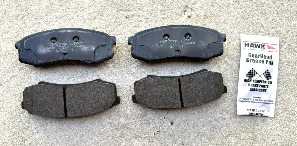 Premium Disc Brake Pad REAR FITS LANDCRUISER PRADO /LDV V80 / PAJERO -DB1200