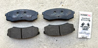 Premium Disc Brake Pad REAR FITS LANDCRUISER PRADO /LDV V80 / PAJERO -DB1200