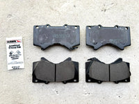 HAWK Premium Disc Brake Pad Front fit Landcruiser 200 series LC200  (VDJ200 / 200 SERIES) DB1838