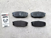 Premium Disc Brake Pad Front Fits TOYOTA Landcruiser URJ202 UZJ200 VDJ200 REAR