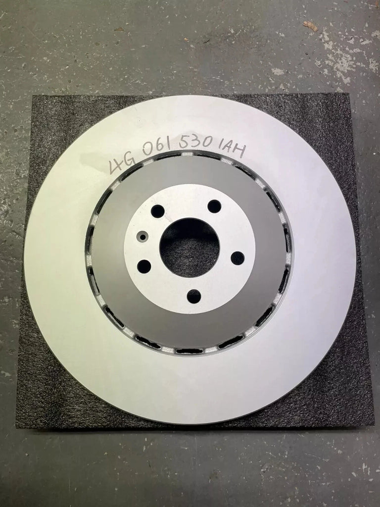 SPECIAL OFFER - 2X KPR ULTIMATE HD Front Disc Brake Rotors for AUDI Audi RS6 RS7 390mm x 36mm  - OE-4G0615301AH