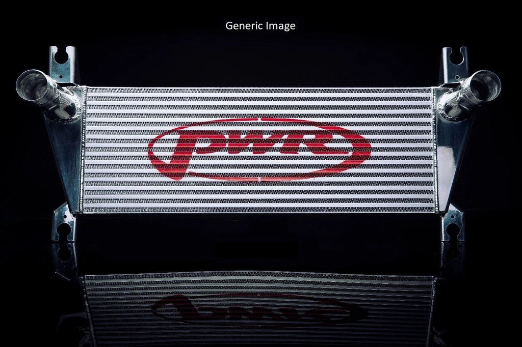 PWR ALUMINIUM PERFORMANCE PRO Intercooler (FIT NISSAN Patrol GQ TD42D 1987-1997 TD42) PWI5035
