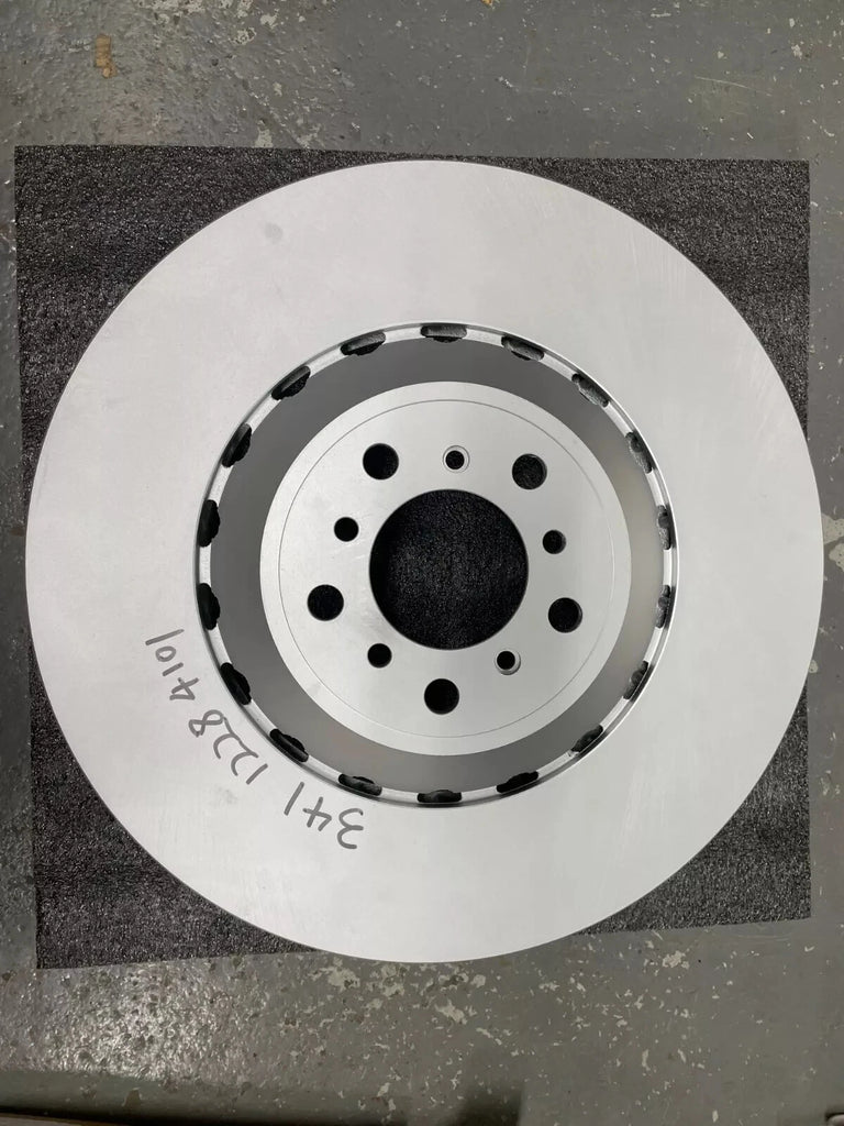 SPECIAL OFFER- 2X KPR PERFORMANCE Front Disc Brake Rotors 400x36mm for BMW M5 F10 / M6 F06 F12 F13 (OE NUMBER: 34112284102 / 34112284101)