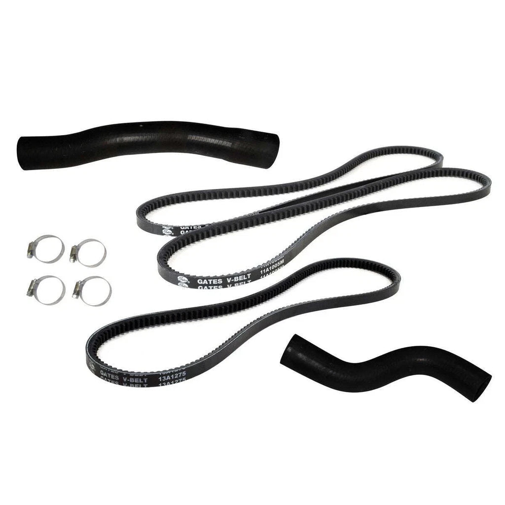Gates 4x4 Emergency Belt & Hose Kit GE4WDKIT-7 FITS LANDCRUISER 1990-1999 1H-Z