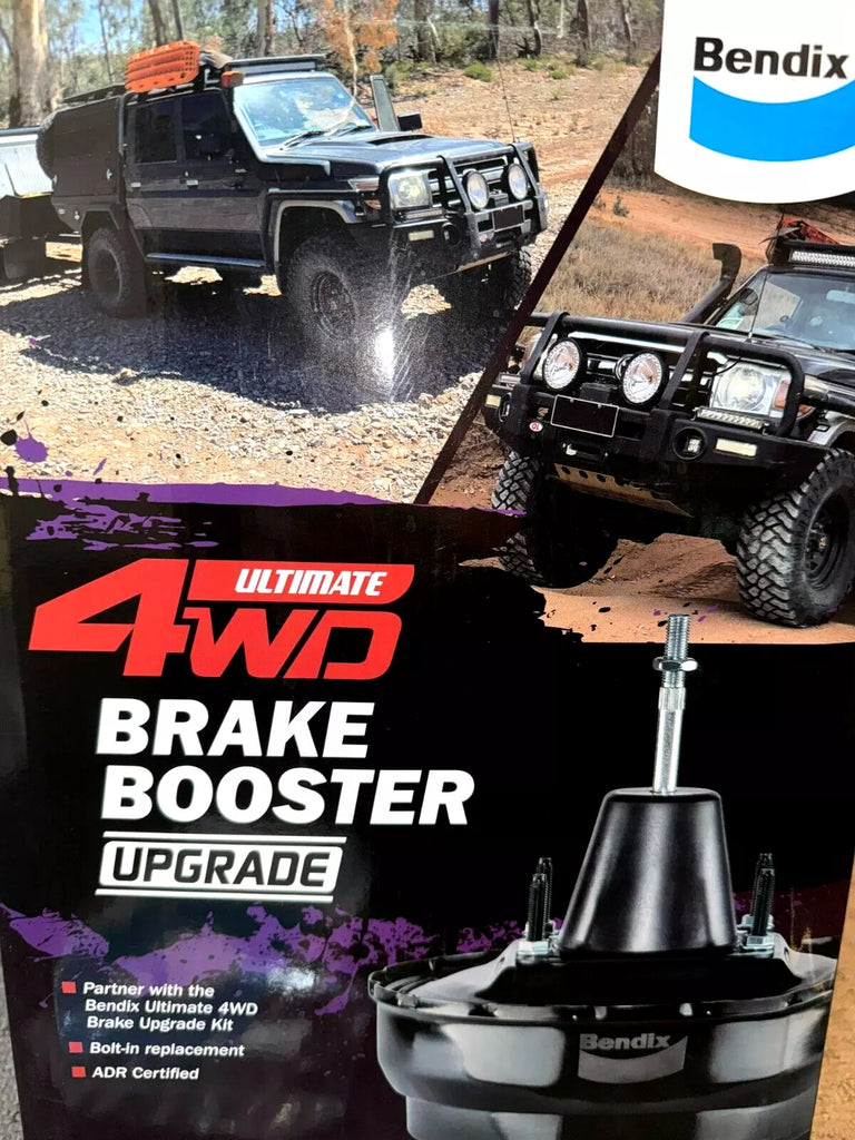 SALE- Bendix Ultimate 4WD Brake Booster U4WD-BBLC7ABS fits LANDCRUISER 70S /79