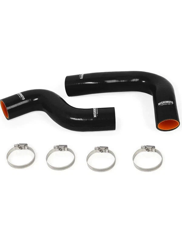 Mishimoto For Subaru WRX/STI Turbo Silicone Radiator Hose Kit (MMHOSE-GC8T-92BK)