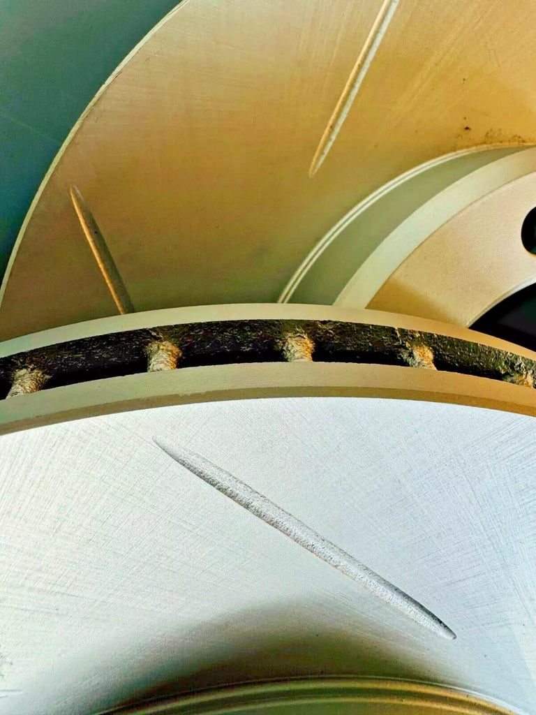 Front Rear brake upgrade kit BOOSTER ROTOR PAD FITS Toyota Landcruiser LC76 LC79