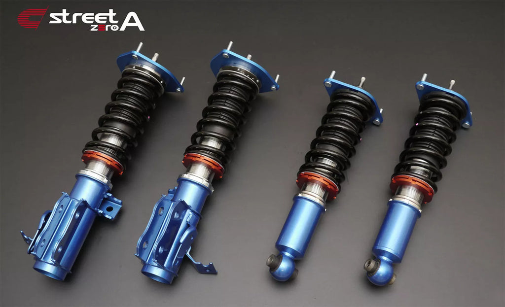 SALE 2024- CUSCO STREET ZERO A COILOVER FIT WRX STI GC8 (EJ20) 94-00 660 61N CN