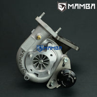 MAMBA Bolt-on Ball Bearing Turbo For 1HD-FTE Land Cruiser HDJ100 GTX2871R .49