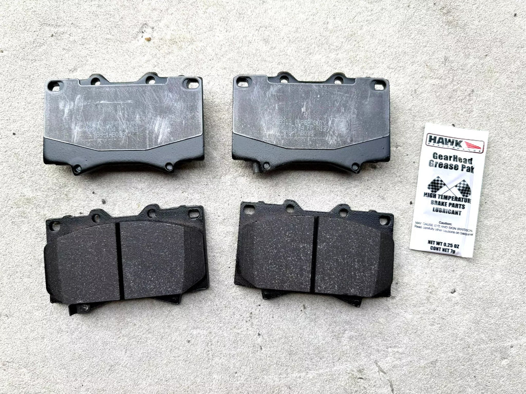 Premium Superduty FRONT HD Brake Pads DB1365 FITS LAND CRUISER (HB313P.685 / DB1365)