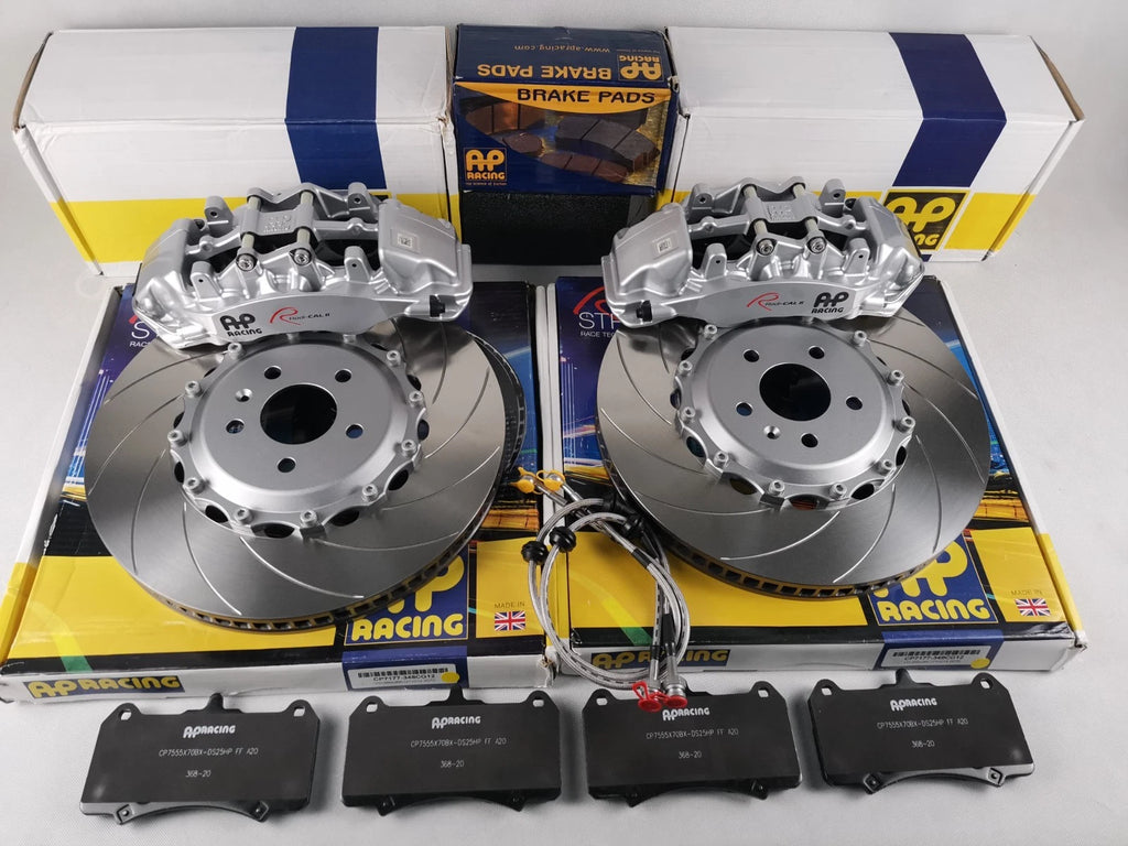 AP RACING CP9560 Radi-CAL II Brake Caliper + Rotors Big brake kit for VE VF / BA BF FG / BMW / BENZ / AUDI / VW