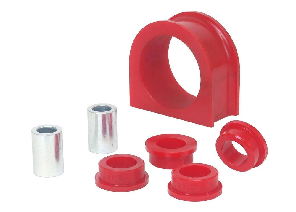 Nolathane 41110 Front Steering Rack Pinion Mount Bushing Kit FIT LANDCRUISER 100 /LEXUS LX 1998-2008 - LX 470 UZJ100 TOYOTA LAND CRUISER 1998-2007 - LAND CRUISER 100 SERIES