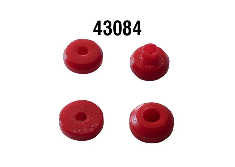 NOLATHANE 43084 Rear Shock upper Bush FOR HOLDEN Commodore VB VC VH VK VL VP VR VS VT VY / CHEVROLET LUMINA