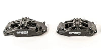 AP Racing CP9660 PRO 5000R Caliper + Brakets + Hats + Brake line kit for BBK