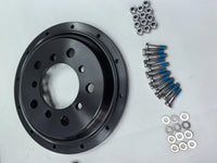 AP Racing CP9660 PRO 5000R Caliper + Brakets + Hats + Brake line kit for BBK