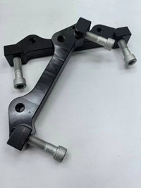 AP Racing CP9660 PRO 5000R Caliper + Brakets + Hats + Brake line kit for BBK