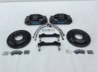 AP Racing CP9660 PRO 5000R Caliper + Brakets + Hats + Brake line kit for BBK