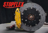 Akebono Front 10 POT + Rear 4 POT Complete Brake Kit with Carbon Ceramic Rotor FOR PORSCHE -ALL