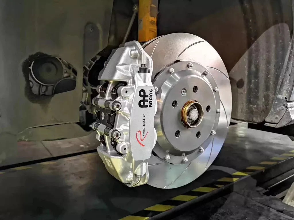 SALE- CP9560 AP RACING radi-cal 6 pots CALIPER FITS COMMODORE / FALCON / TOYOTA