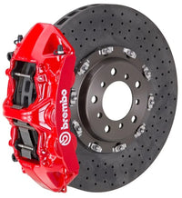 BREMBO GT-M 6 PISTON CALIPER + KPR BRAKES 380MM CCB CARBON CERAMIC ROTOR + FULL BRAKE KIT + CUSTOMISED BRAKES TO SUITS YOUR CAR