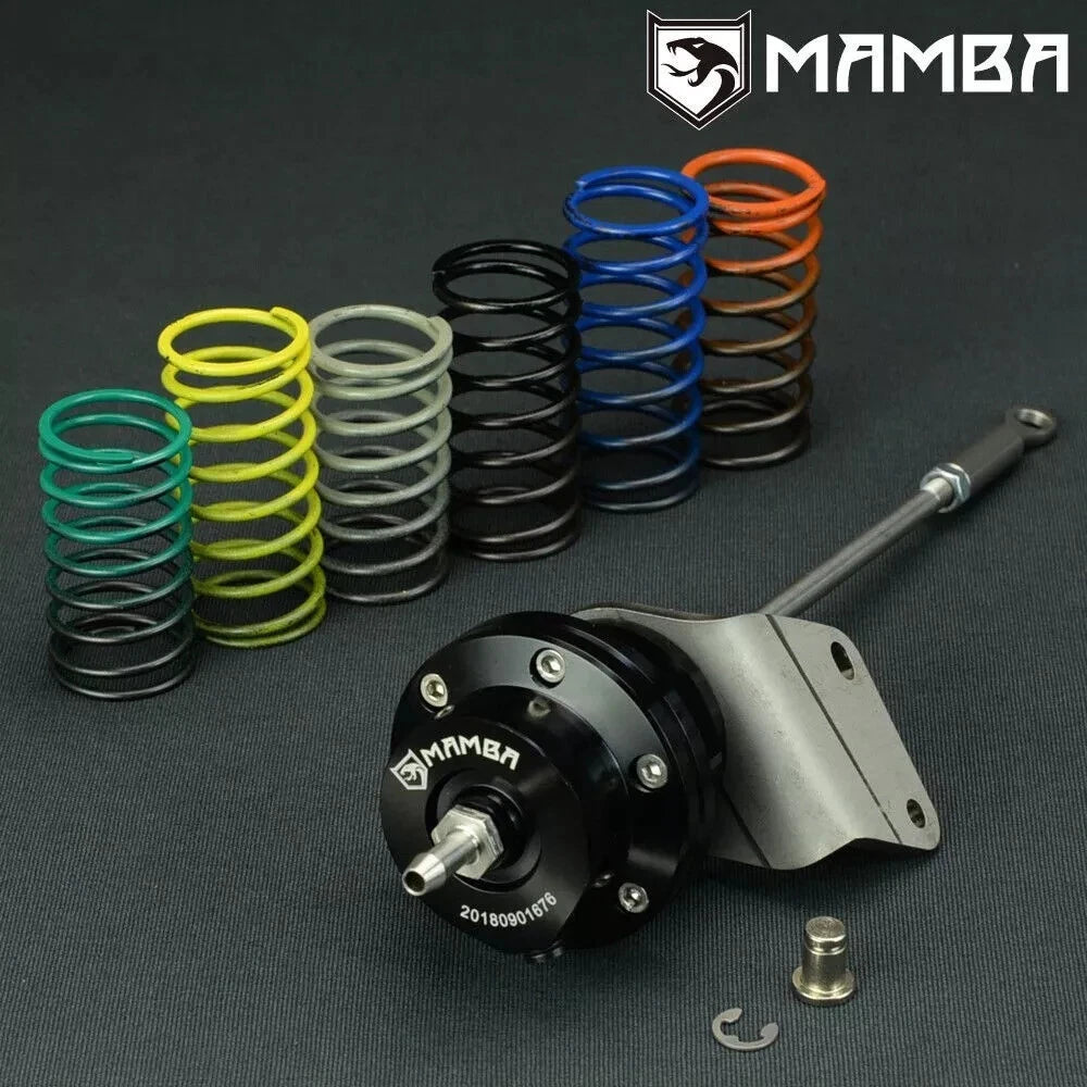 MAMBA Adjustable Turbo Wastegate Actuator VW GOLF GTI MK6 EA888 2.0 TSI IHI RHF5  023-0158