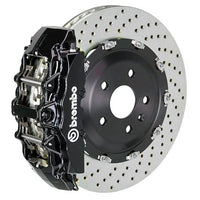 BREMBO 8POT G8 CALIPERS FRONT UPGRADE BIG BRAKE KIT 18" + WHEEL FIT BMW /AUDI / VW /FORD / HOLDEN + MORE (CUSTOMISED BRAKES)