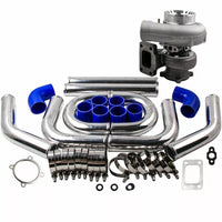 GT35 GT3582 Turbo FIT Ford Falcon BA/BF XR6 FPV F6 2.5" 63mm Intercooler Pipe