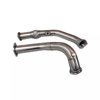 upgrade turbo full kit Turbo Intercooler Kit For LandCruiser J80 1FZ-FE 1FZ TOYOTA