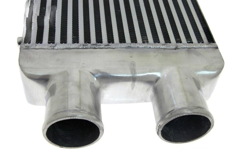 PREMIUM INTERCOOLER TURBO 600X300X76 MM SAME SIDE HIGH FLOW UNIVERSAL