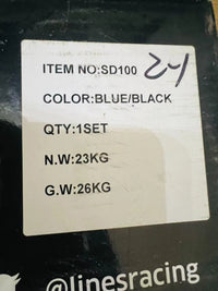 Line Racing Coilover Coilover Suspension Kit For Toyota Vellfire GGH30W 15 +