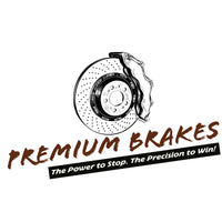 KPR BRAKES 6pot CALIPERS + KPR 355MM / 380MM SLOTTED ROTORS FULL BIG BRAKE KIT