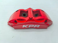 2X KPR BRAKES Performance MAX- 6 Pot PERFORMANCE UNIVERSAL Brake Caliper