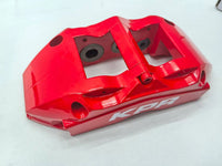2X KPR BRAKES Performance MAX- 6 Pot PERFORMANCE UNIVERSAL Brake Caliper
