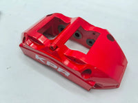 2X KPR BRAKES Performance MAX- 6 Pot PERFORMANCE UNIVERSAL Brake Caliper