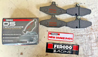 Rear Brake Pads for Falcon AU BA BF EF EL FG Ford Disc Brakes 1994~2014 Genuine