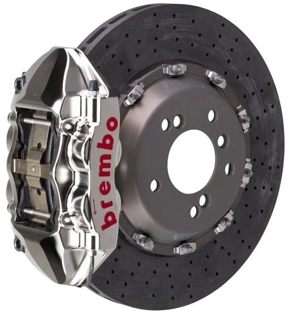 Brembo GTR CALIPERS + Carbon Ceramic Rotors (CCB) BRAKE KIT FOR BMW M2 M3 M4 M5