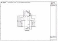 SALE- CP9560 AP RACING radi-cal 6 pots CALIPER FITS COMMODORE / FALCON / TOYOTA