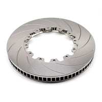 2X AP RACING UK MADE - 355 X32MM FLAT DISC ROTOR FOR REPLACEMENT BIG BRAKE KIT
