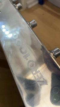 TOPFUEL PERFORMANCE RADIATOR 685x350X55MM FITS SUBARU IMPREZA WRX GDA GDB 2001-2007 EJ20 TURBO