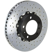 PAIR OF KPR DRILLED Brake Rotor Two-piece Replacement Ring 355mm x32mm FOR BREMBO calipers/big brak ekit replacement